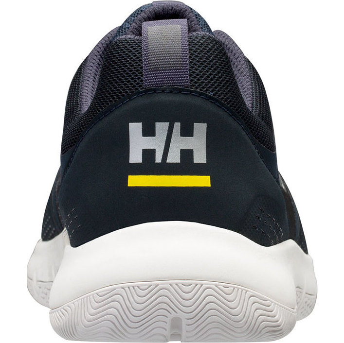 2026 Helly Hansen Da Uomo Skagen F-1 Offshore Sailing Shoes Navy / Graphite Blue 11312