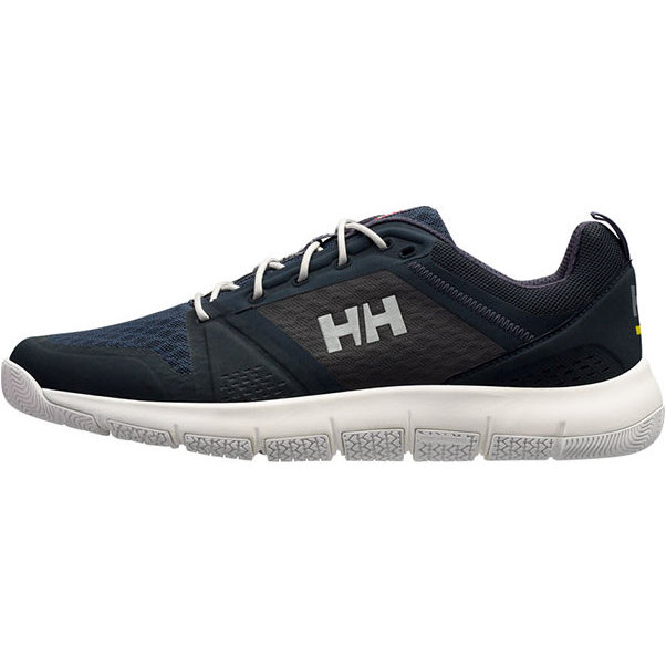 2026 Helly Hansen Da Uomo Skagen F-1 Offshore Sailing Shoes Navy / Graphite Blue 11312