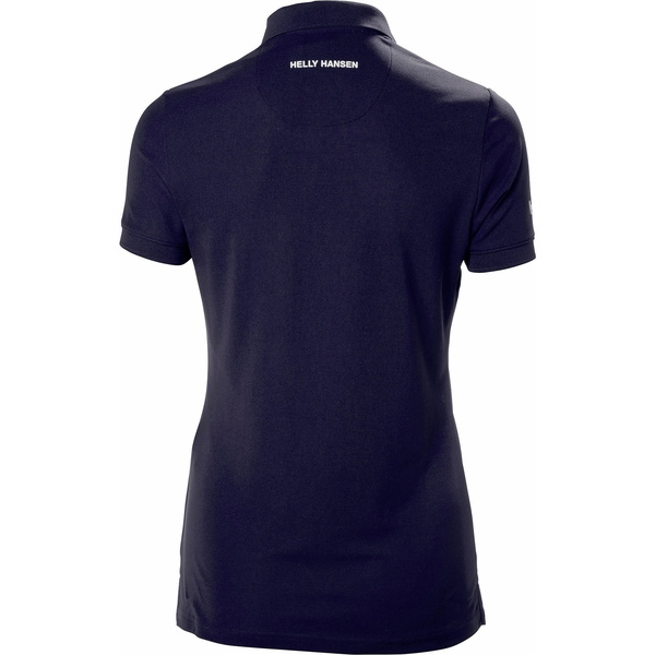 2026 Helly Hansen Crewline Polo Girocollo Donna Navy 53049