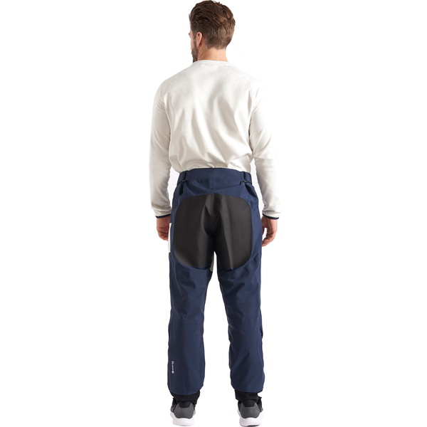 2020 Henri Lloyd Uomo M- Pro 3 Strati Pantaloni Da Vela Gore-tex P201115052 - Navy Scuro