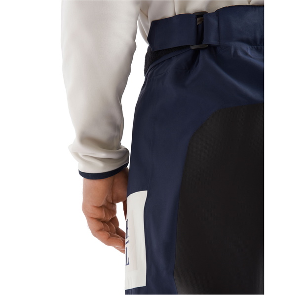 2020 Henri Lloyd Uomo M- Pro 3 Strati Pantaloni Da Vela Gore-tex P201115052 - Navy Scuro