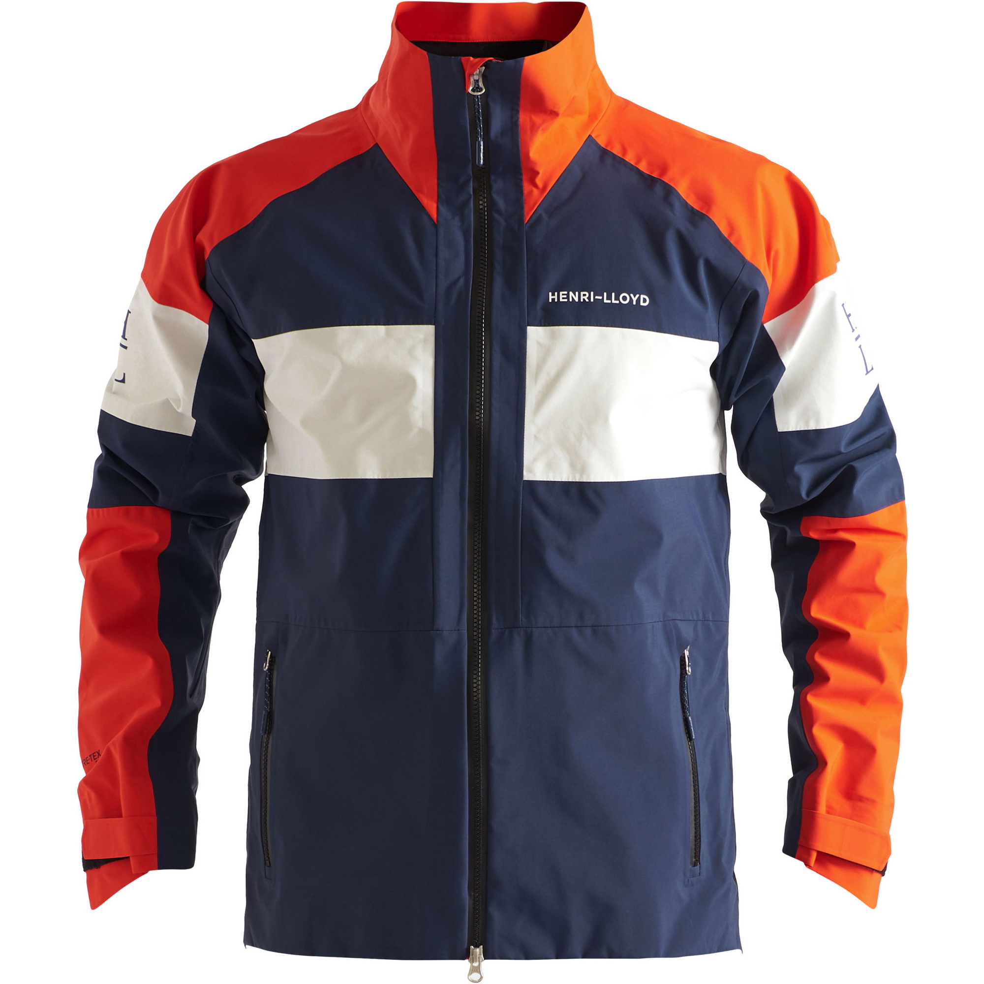 2020 Henri Lloyd Uomo M- Pro 3 Strati Gore-tex P201110049 Navy