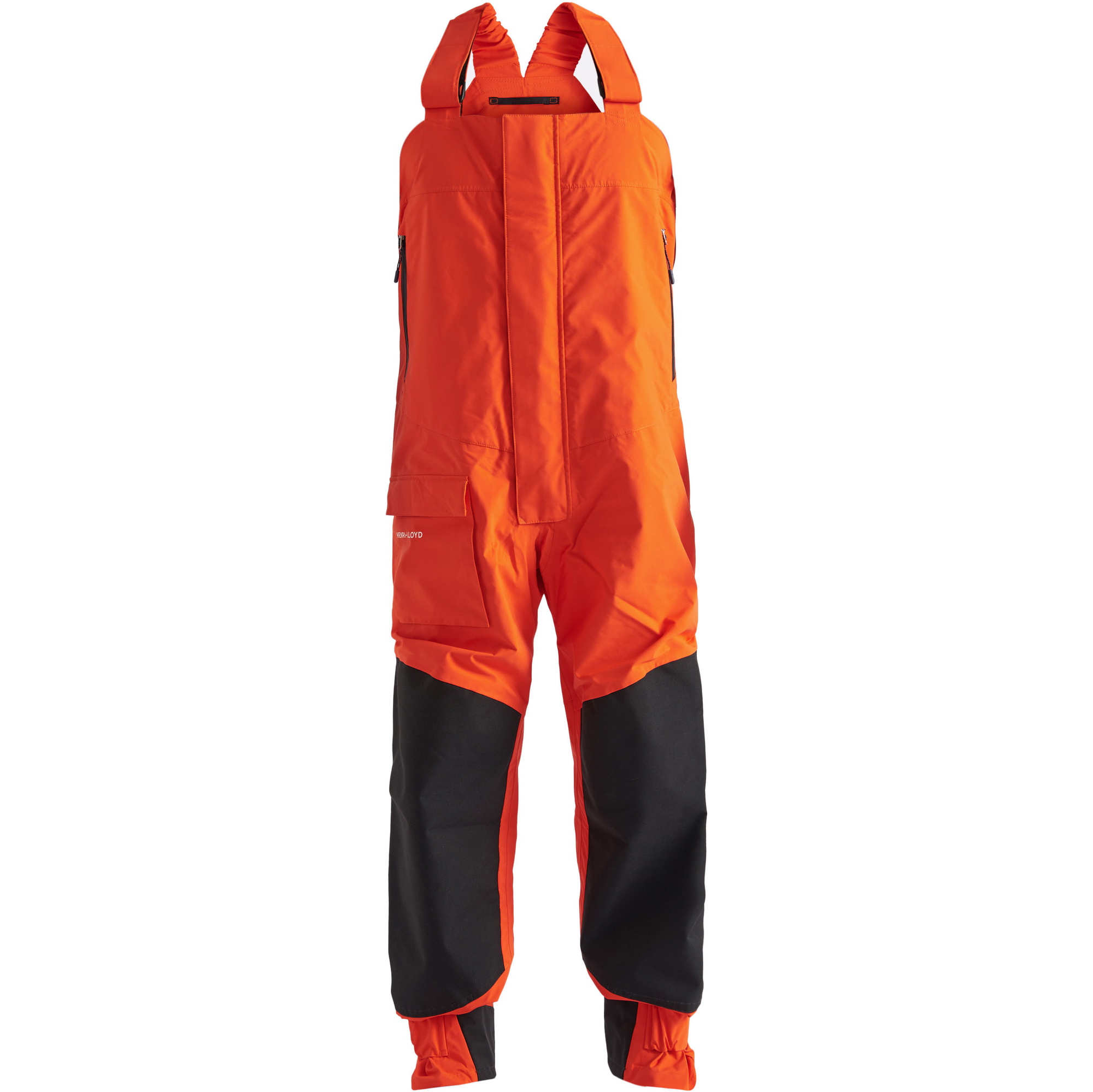 Henri Lloyd 2020 O-race Offshore Hi-fit Da Uomo P201115038 - Arancione