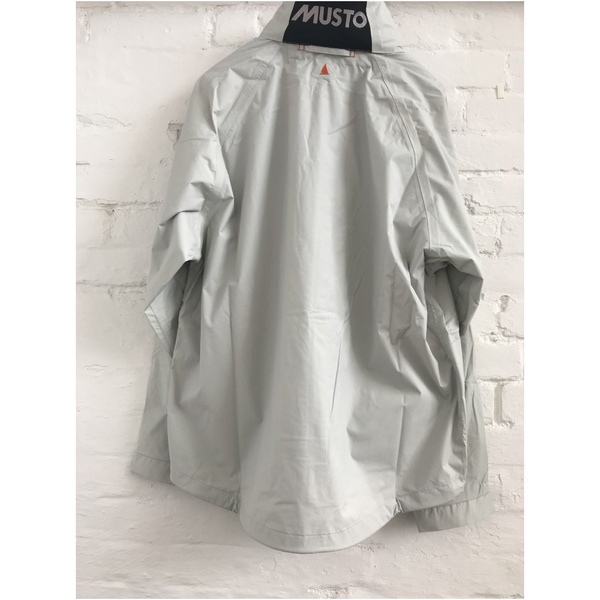 Musto Respirabile Caraibi Sb2103 Giacca Di Platino
