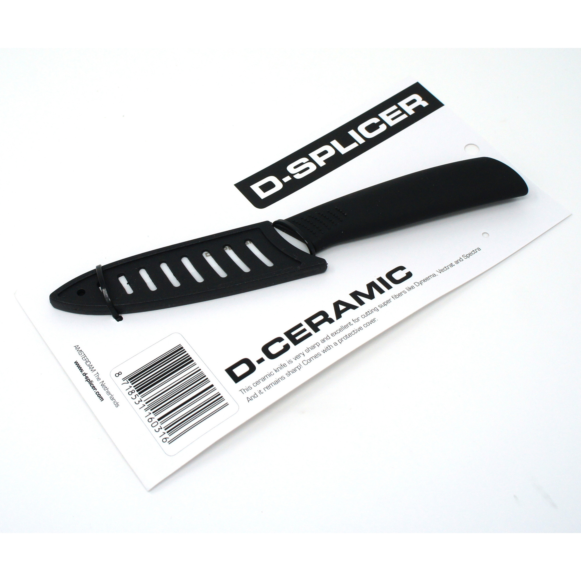 Kingfisher D-splicer Coltello Dsplkn