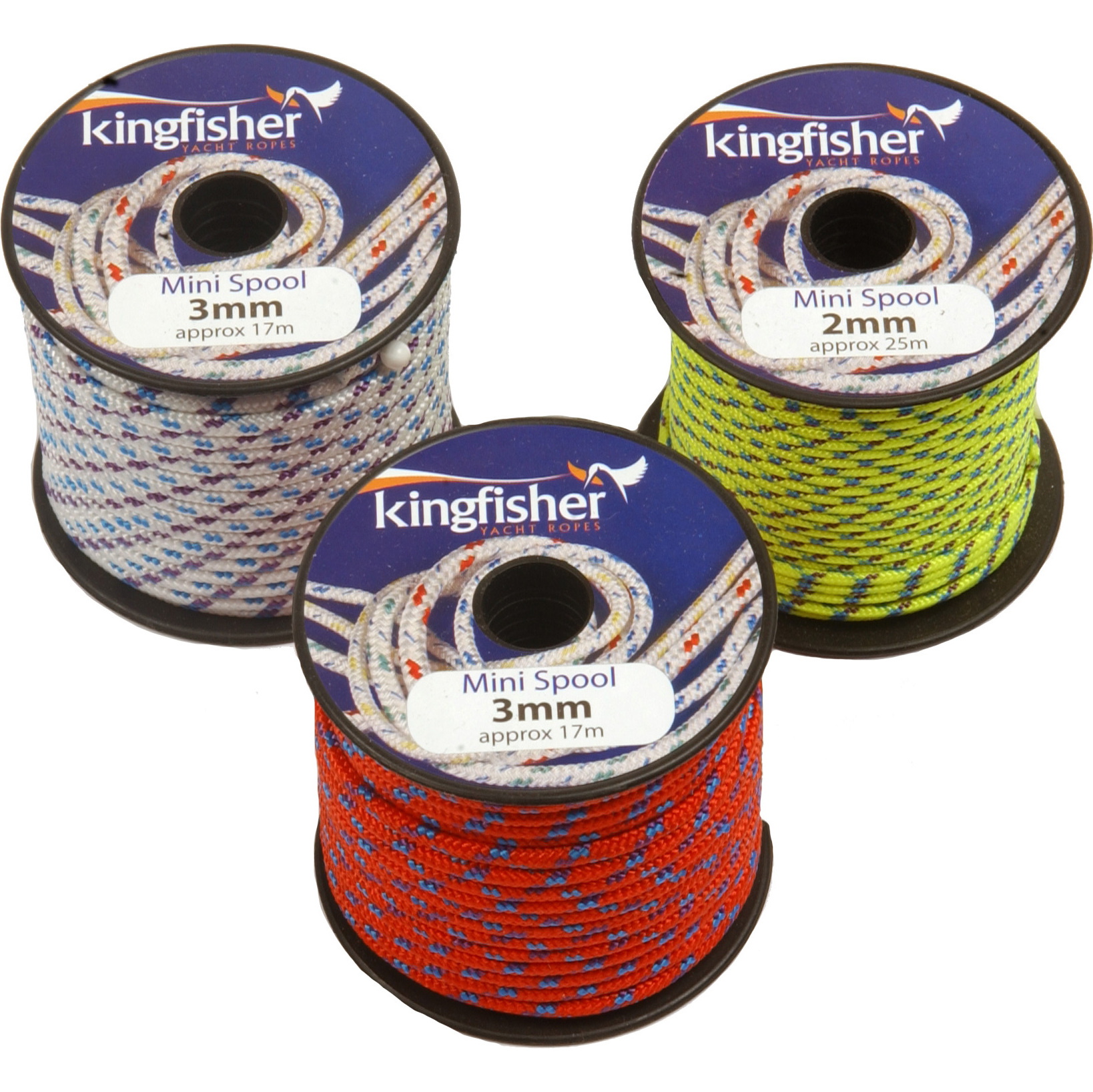 Mini Rocchetto Di Kingfisher Mms10
