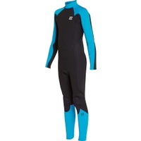 Muta Billabong Junior Furnace Absolute 4/3mm Back Zip Muta Blu Laguna