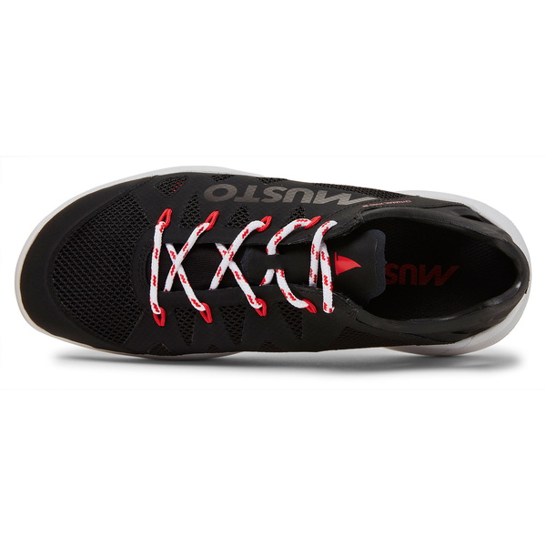 2025 Musto Da Uomo Dynamic Pro II Sailing Shoes 82026 - Black