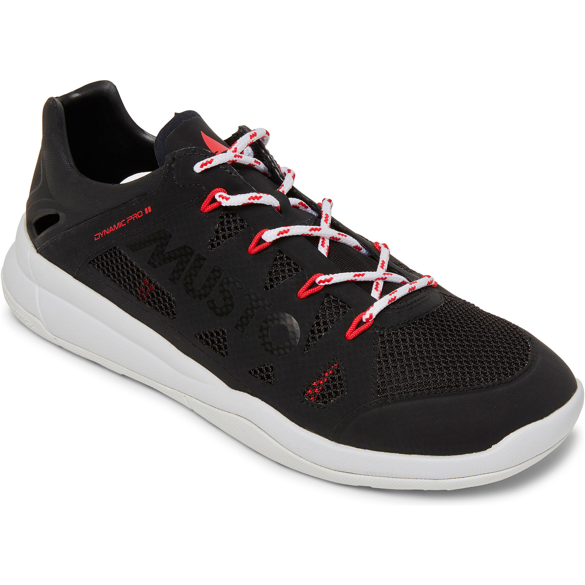 2025 Musto Da Uomo Dynamic Pro II Sailing Shoes 82026 - Black
