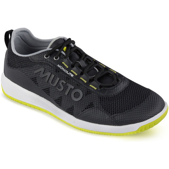 2021 Scarpe Da Vela Musto Dynamic Pro Lite Nere Fuft015