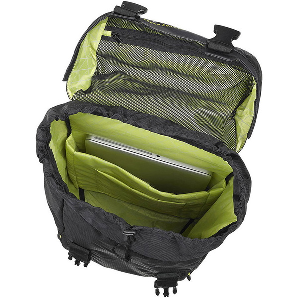 2019 Musto Essential Zaino 45L Aubl219 Nero