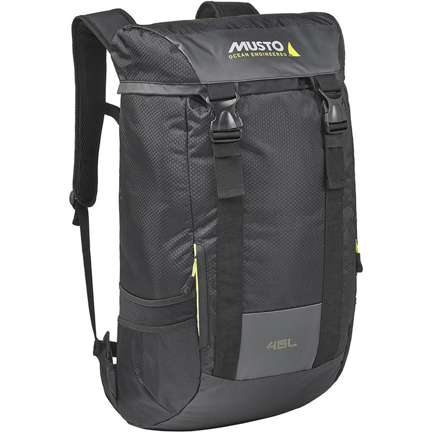 2019 Musto Essential Zaino 45L Aubl219 Nero
