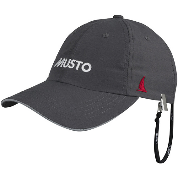 2026 Musto Veloce Dry Crew Tappo Carbone Al1390
