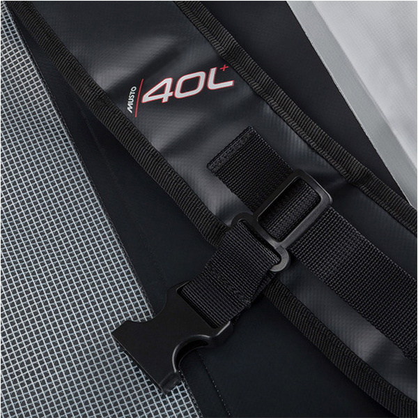 Musto Waterproof Dynamic 40l 2019 Nero Aubl018