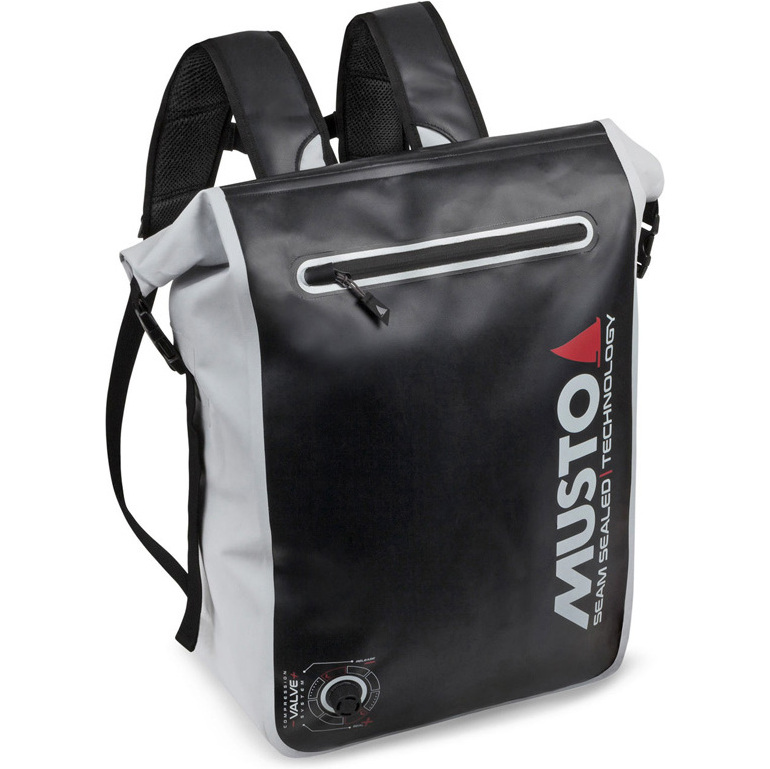Musto Waterproof Dynamic 40l 2019 Nero Aubl018