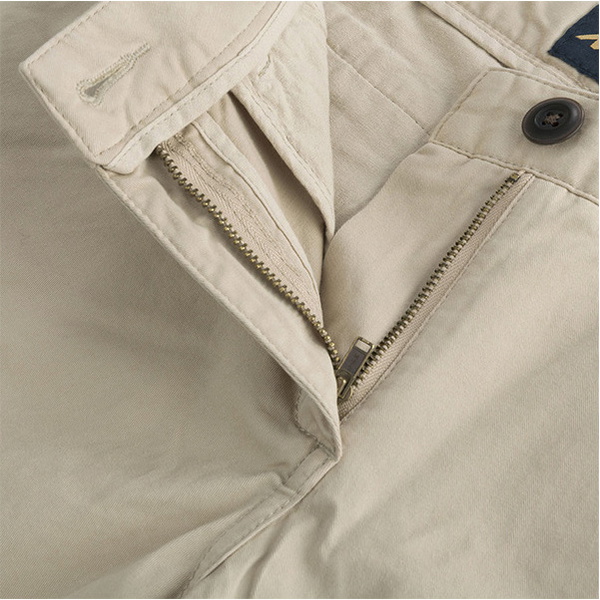 2019 Pantaloncini Chino Musto Donna In Pietra Chiara Lwst008