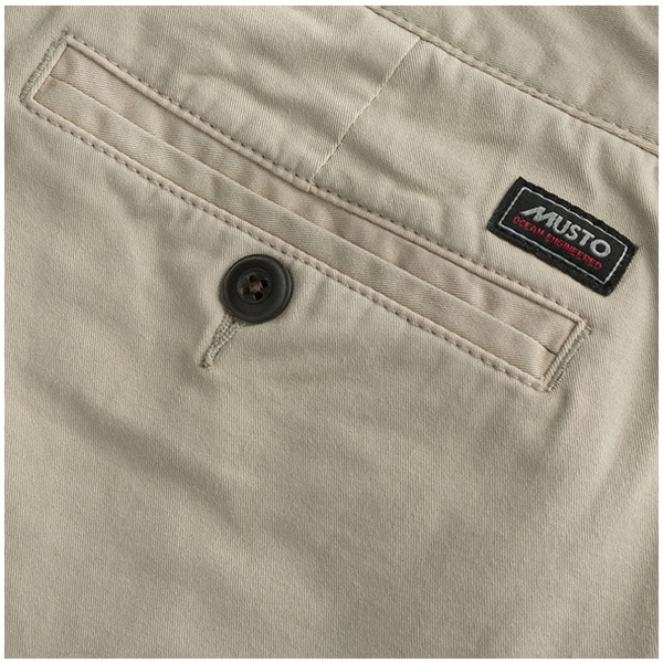 2019 Pantaloncini Chino Musto Donna In Pietra Chiara Lwst008
