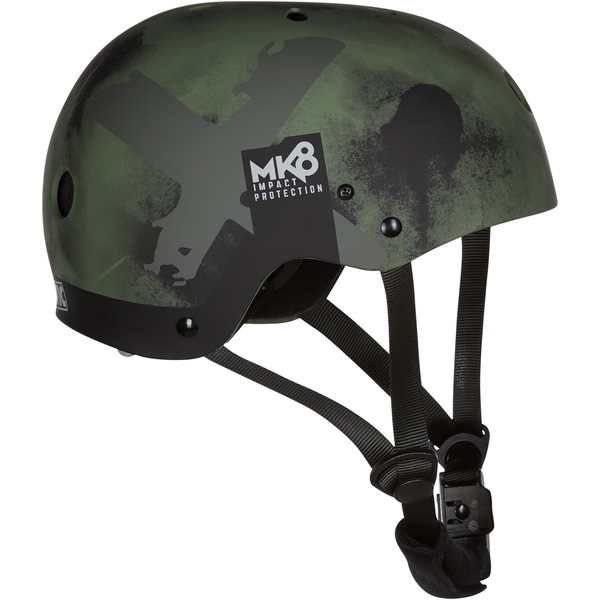 2021 Mystic Mk8 X Helmet 200120 - Verde Coraggioso