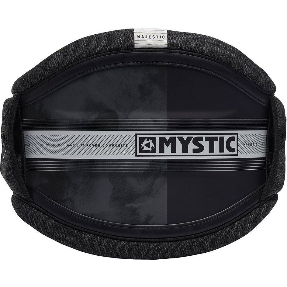 2021 Imbracatura In Vita Da Aquilone Mystic Majestic Nero / Bianco 190109