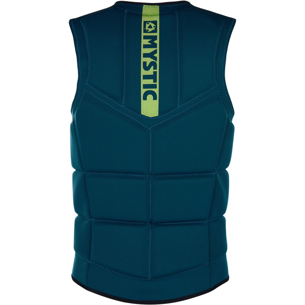 2019 Giubbotto Antiurto Mystic Front Zip Star 180152