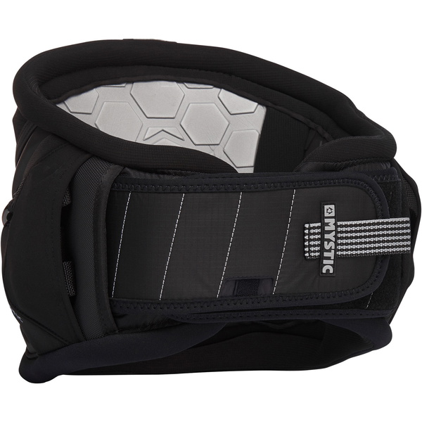 2021 Mystic Warrior V Multi-Use Waist Harness With Bar Black 190110
