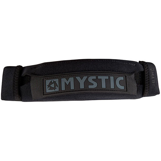 2025 Mystic Windsurf Footstrap Nero 180127