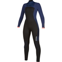 Muta Mistica Con Chest Zip 3/2 Doppio Chest Zip Abbinata Da Donna Mystic Scuro