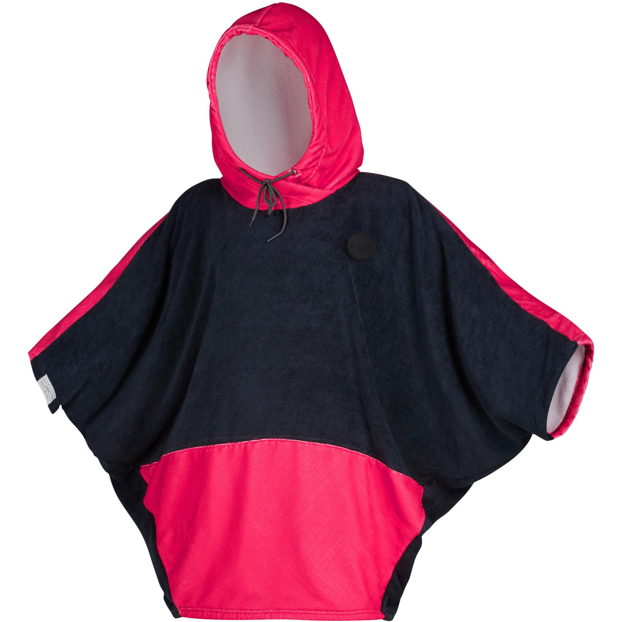 2021 Mystic Cambiamento Veste Delle Donne / Poncho 200133 - Mischia Caviale