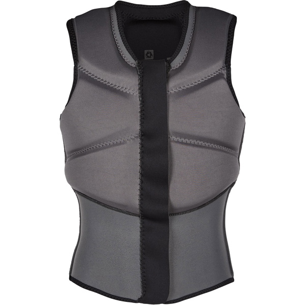 2021 Mystic Gilet Da Donna A Star Aquilone Front Zip 200112 - Verde Menta