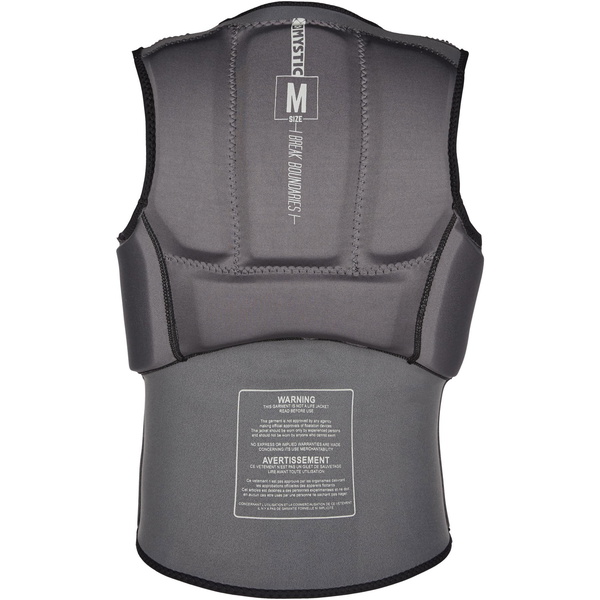 2021 Mystic Gilet Da Donna A Star Aquilone Front Zip 200112 - Verde Menta