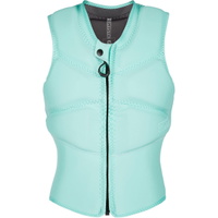 Gilet Da Donna A Star Aquilone Front Zip