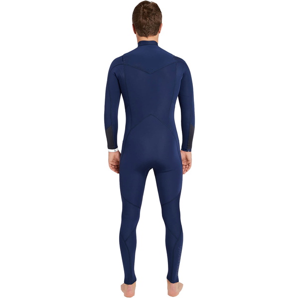 Billabong Absolute Comp 3/2mm Chest Zip Wetsuit NAVY F43M21