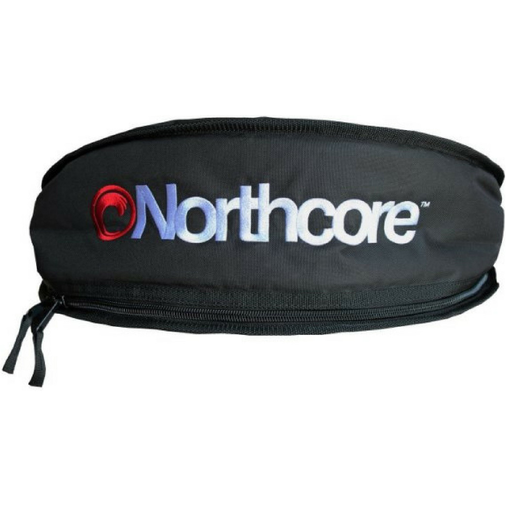 2026 Northcore Raffreddato 9'6 "longboard Tavola Da Surf / Borsa Da Viaggio Noco33b - Olive