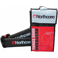 Tre Porte Sopraelevate Soft Roofracks