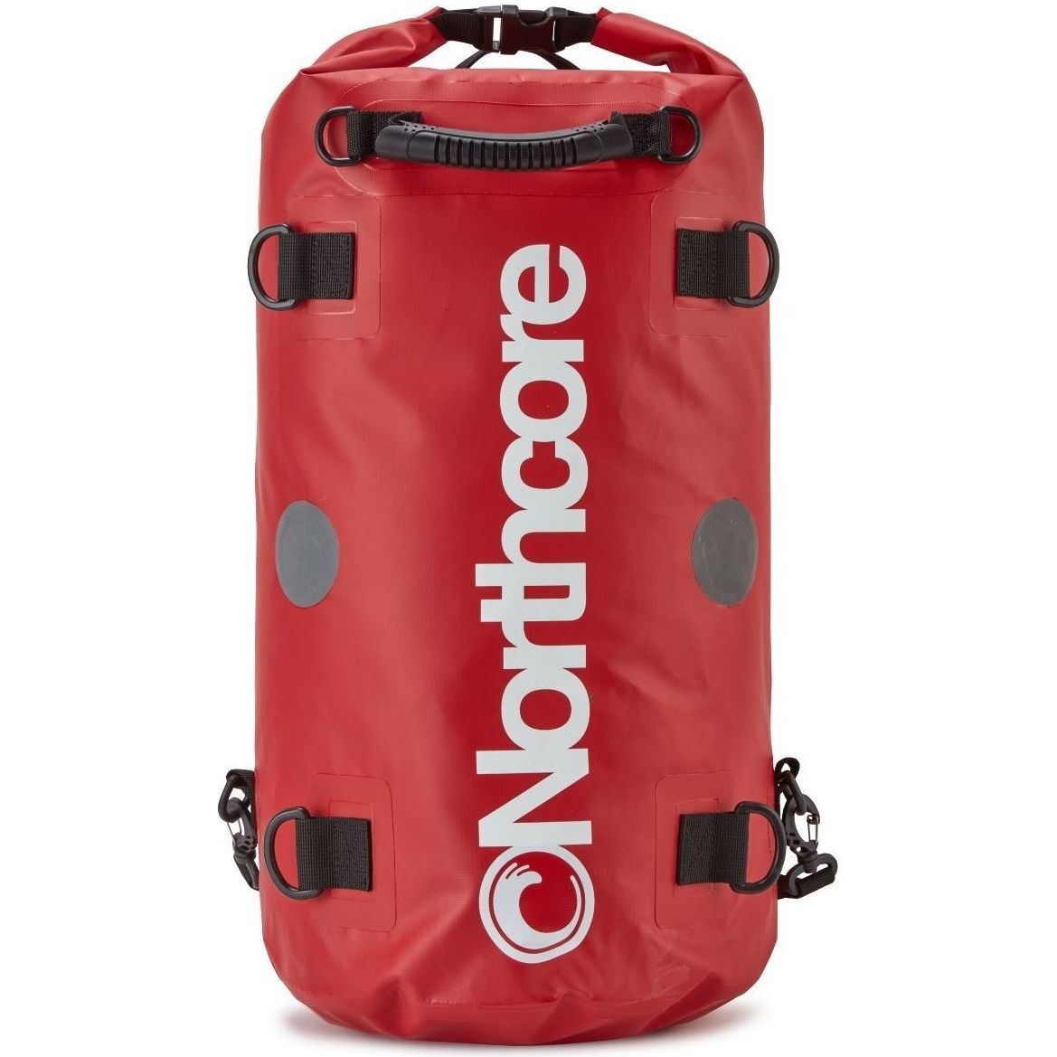 2026 Northcore 40ltr Dry Borsa / Zaino Noco67c - Rosso