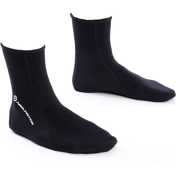 Neil Pryde 1mm Toastie Calzini In Neoprene Nero 630202