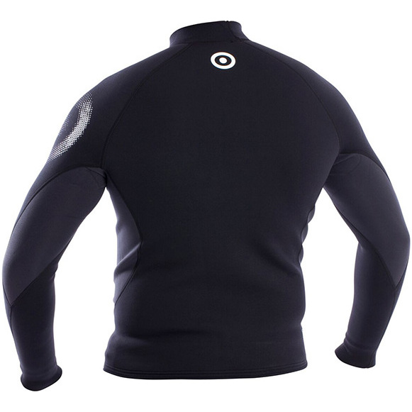 2018 Neil Pryde Junior Raceline 3/2mm Neoprene Top & Long John Combi Black