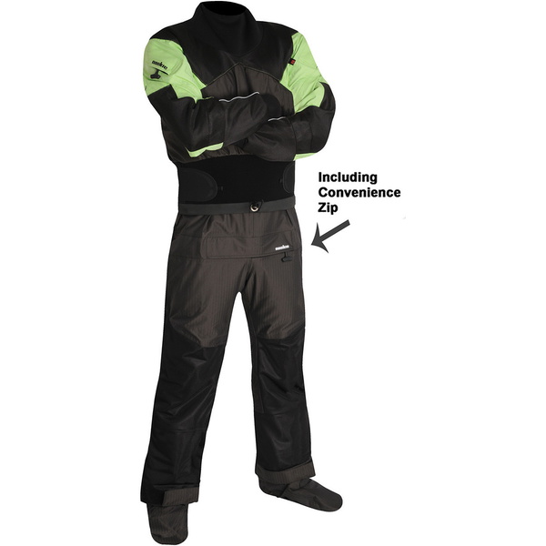 Nookie Assassino Canoa / Kayak Drysuit LIBERO sottotuta