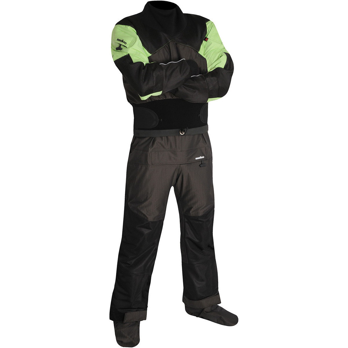 Nookie Assassino Canoa / Kayak Drysuit LIBERO sottotuta