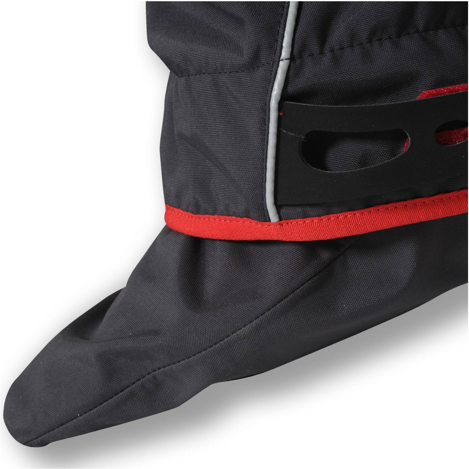 2026 Nookie Evolution Dry Pantaloni Con Calze In Tessuto TR30 - Charcoal Grey / Shadow Black