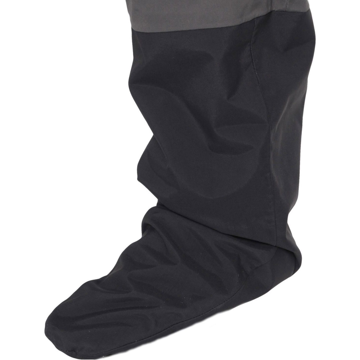 2026 Nookie Evolution Dry Pantaloni Con Calze In Tessuto TR30 - Charcoal Grey / Shadow Black