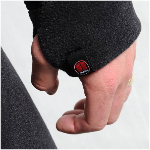 Acquista Sottotuta Termica Nookie Iceman Th20 - Nero Ghiaccio