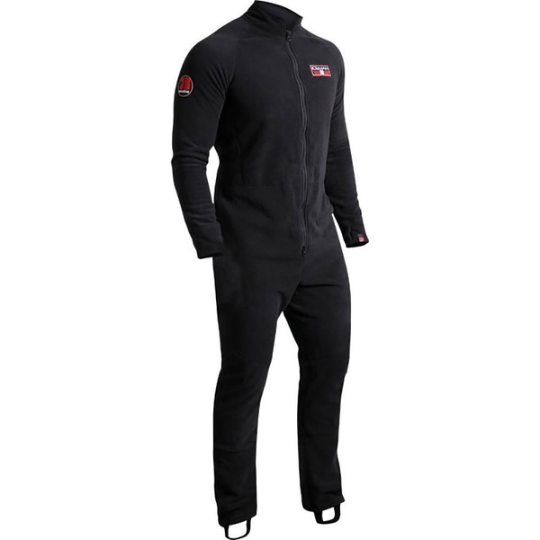 Acquista Sottotuta Termica Nookie Iceman Th20 - Nero Ghiaccio