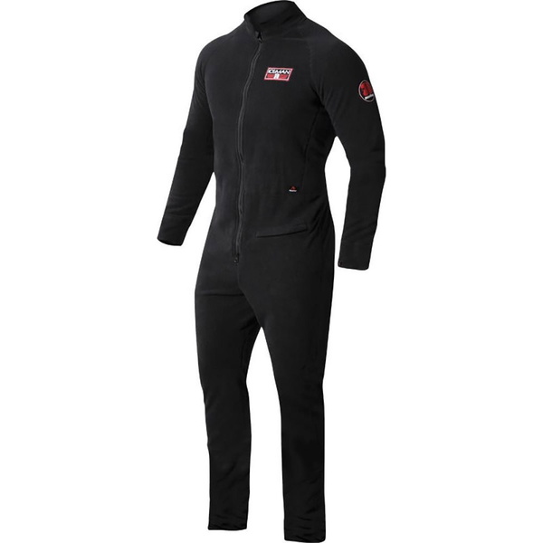 Acquista Sottotuta Termica Nookie Iceman Th20 - Nero Ghiaccio