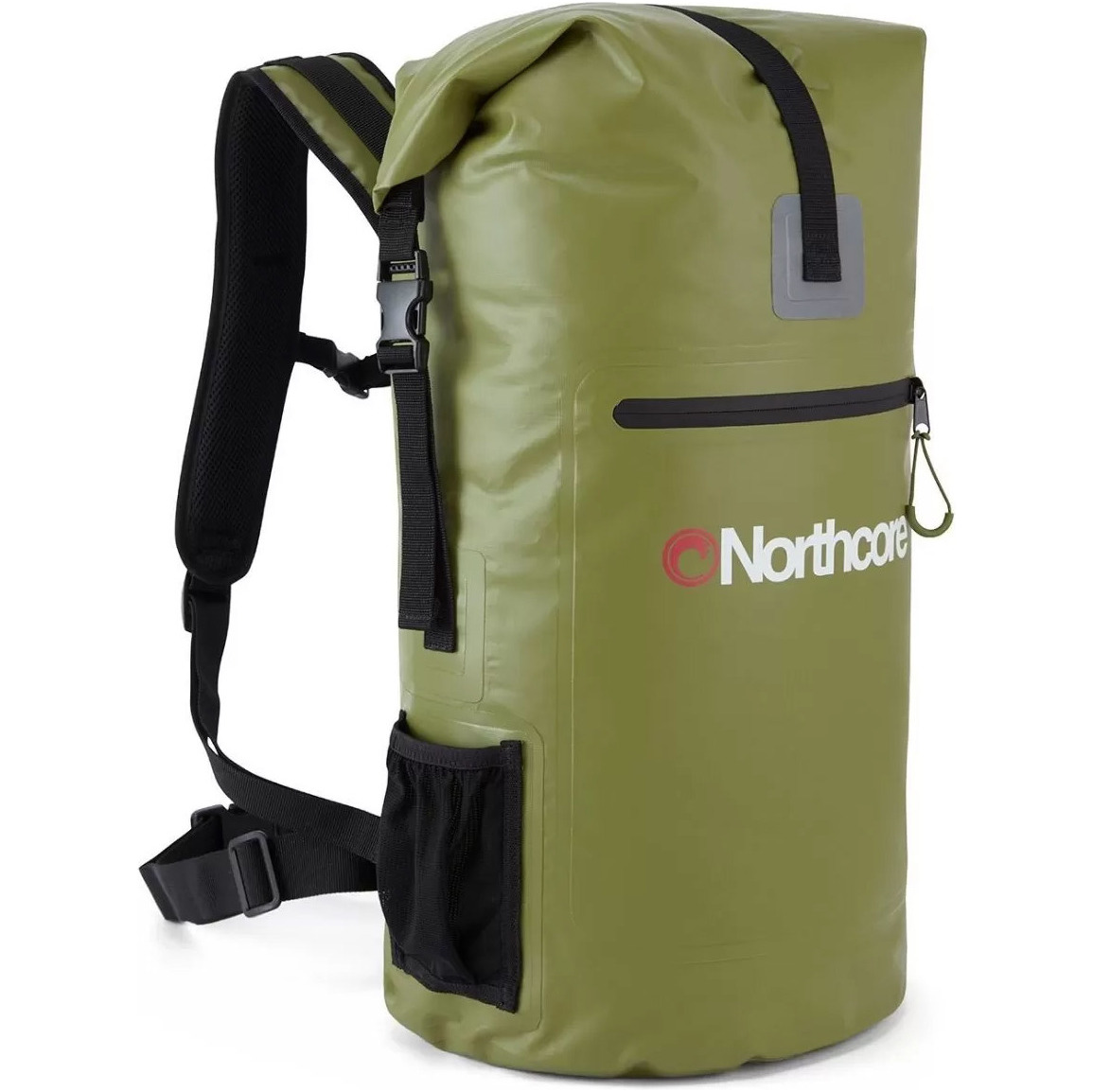 2026 Northcore Zaino Impermeabile Da 30 Litri N30LWHBP - Olive Green