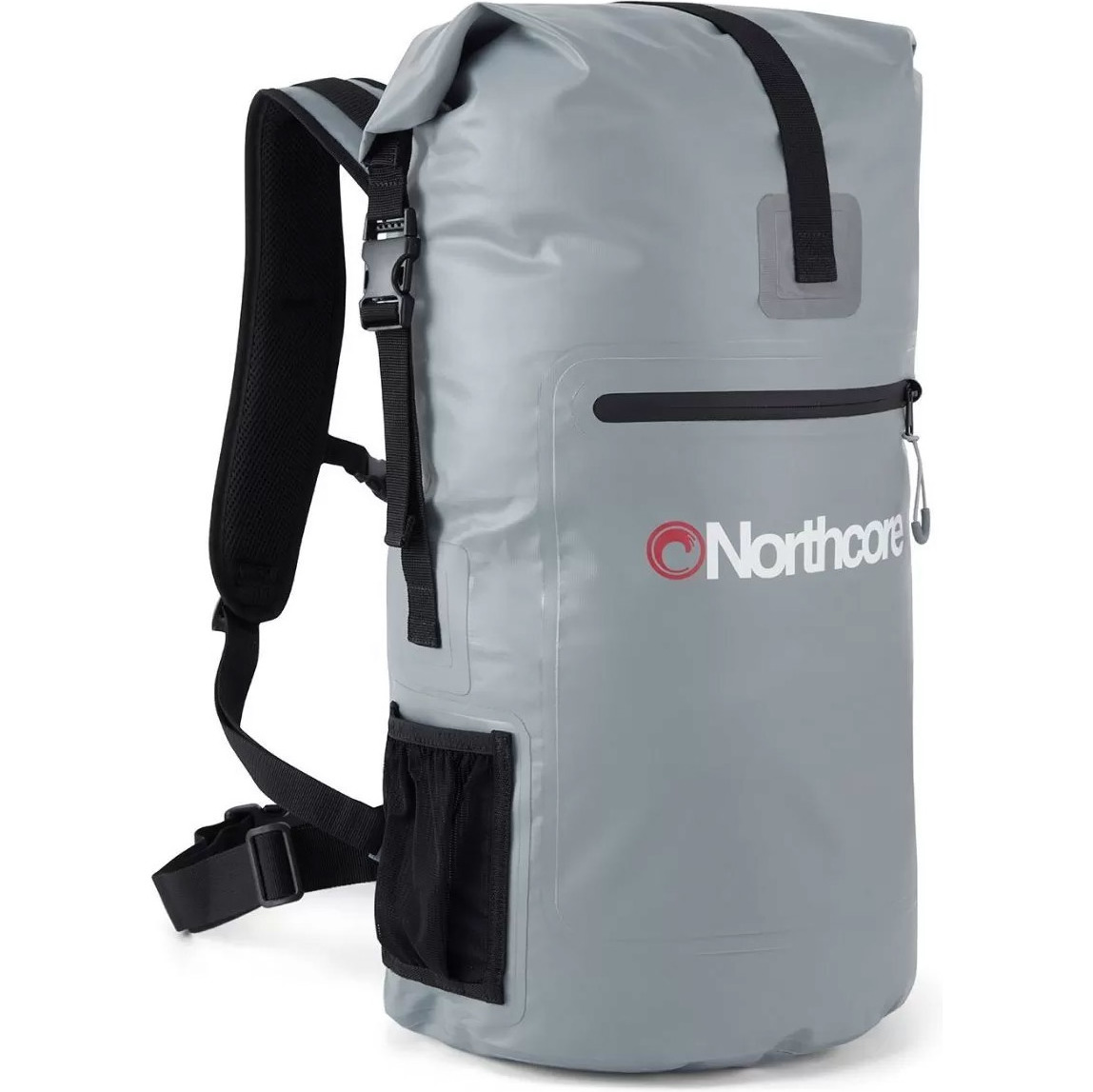 2026 Northcore Zaino Impermeabile Da 30 Litri N30LWHBP - Cool Grey