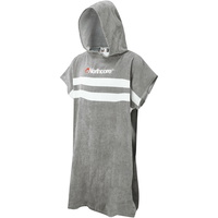 Beach Basha Stripe Hooded Towel Changing Robe / Poncho