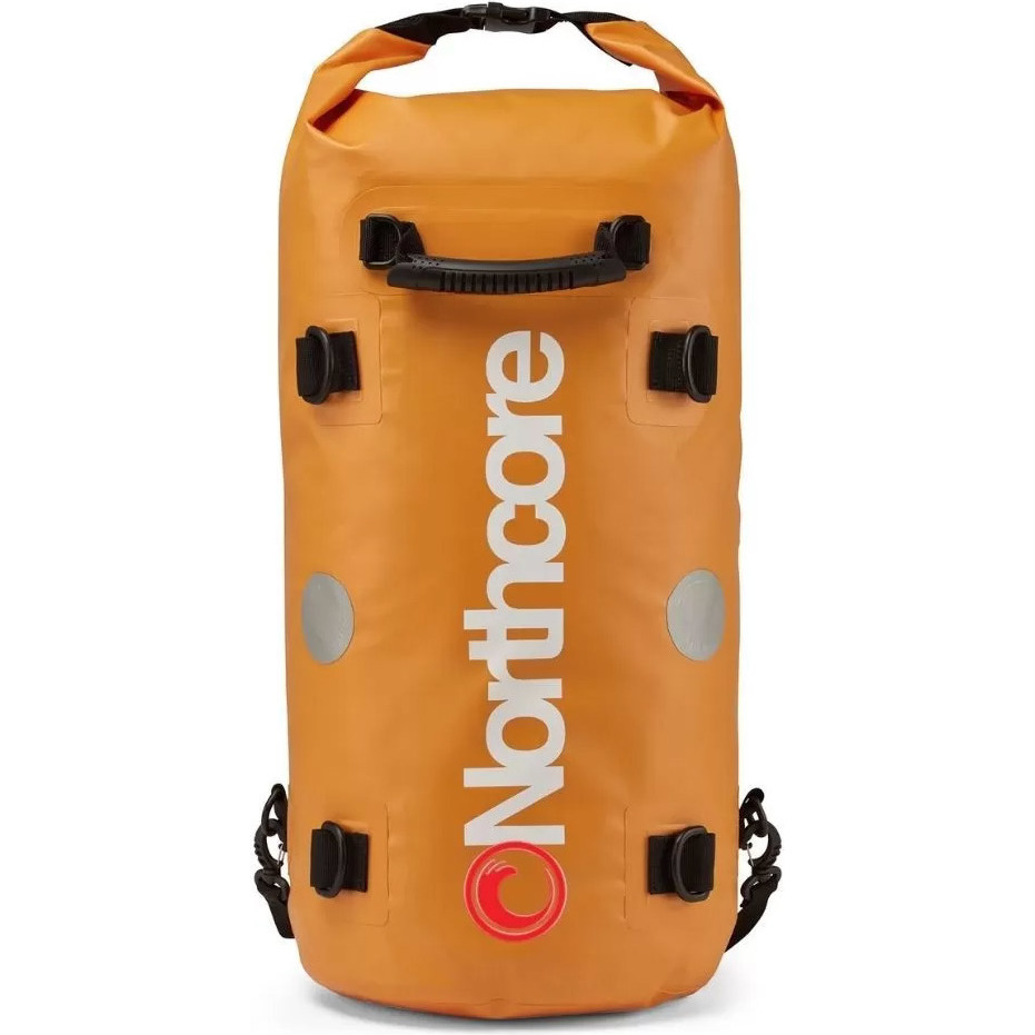 2026 Northcore Dry Bag 30L Backpack 399137 - Orange