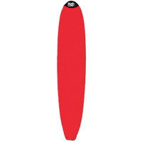 Calzino Longboard Northcore 9'6 Rosso