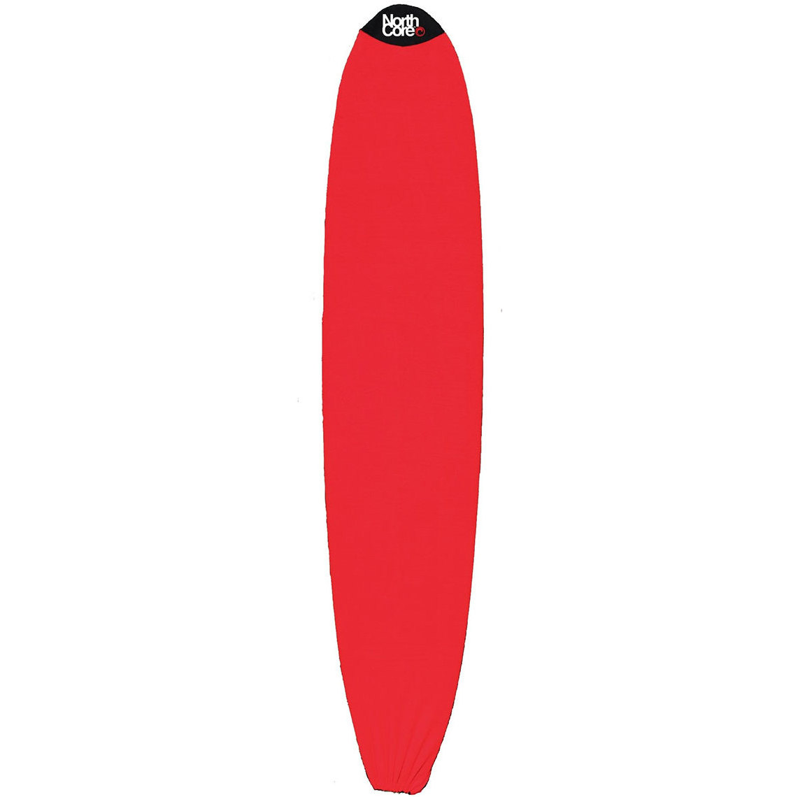2026 Calzino Longboard Northcore 9'6 Rosso Noco42b